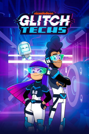 Poster de Caçadores de Bugs