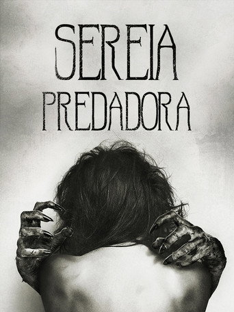 Poster de Sereia Predadora