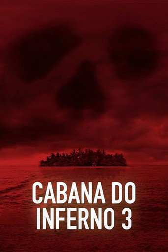Poster de Cabana do Inferno 3