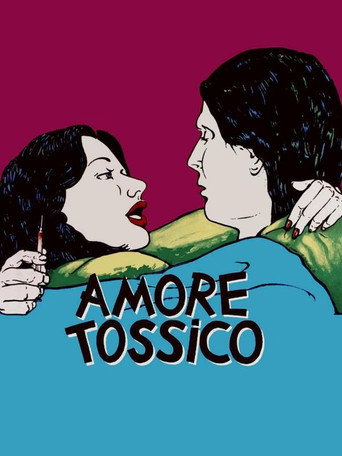 Poster de Toxic Love