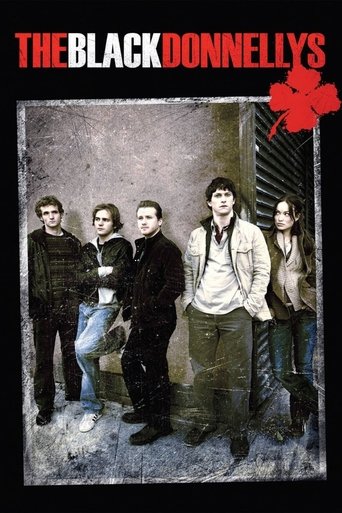 Poster de Black Donnellys