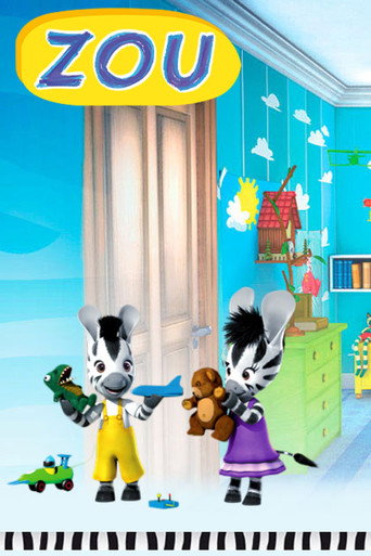Poster de Zou