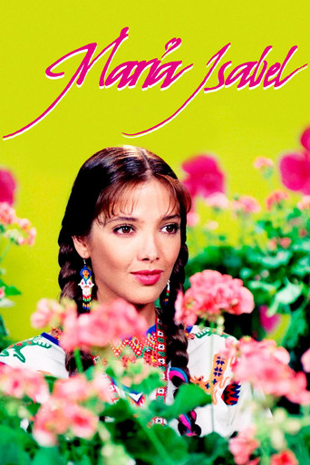 Poster de Maria Isabel