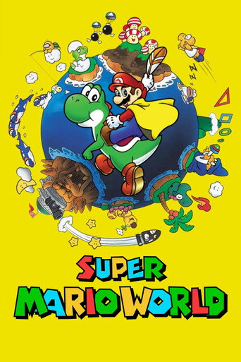 Poster de Super Mario Brothers
