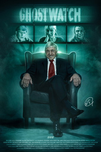 Poster de Ghostwatch