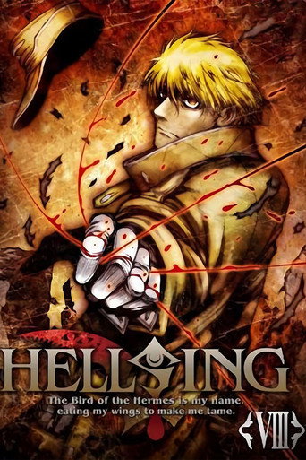 Assistir Hellsing: The Dawn online dublado e legendado