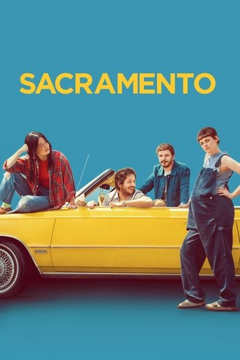 Poster de Sacramento