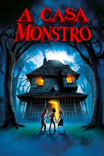 Poster de A Casa Monstro