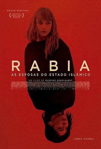 Poster de Rabia – As Esposas Do Estado Islâmico
