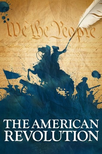 Poster de The American Revolution