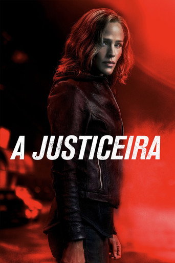 Poster de A Justiceira