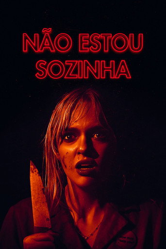 Poster de Não Estou Sozinha