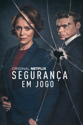 Poster de Segurança em Jogo