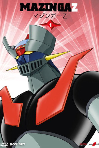 Assistir Mazinger Z online dublado e legendado