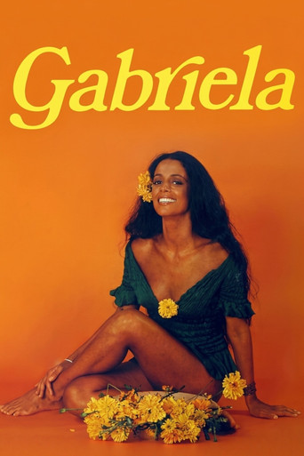 Poster de Gabriela