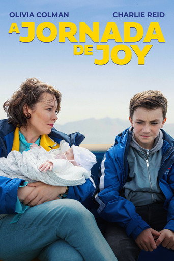 Poster de A Jornada de Joy
