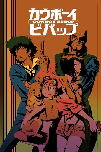 Assistir Cowboy Bebop online dublado e legendado