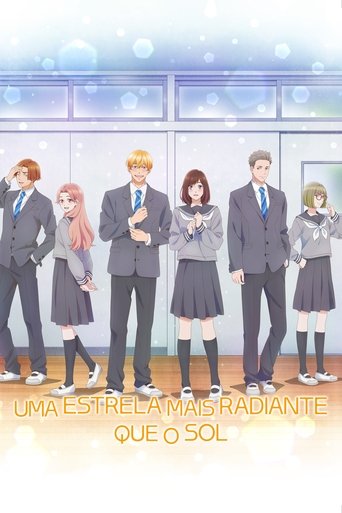 Poster de Uma Estrela Mais Radiante Que o Sol