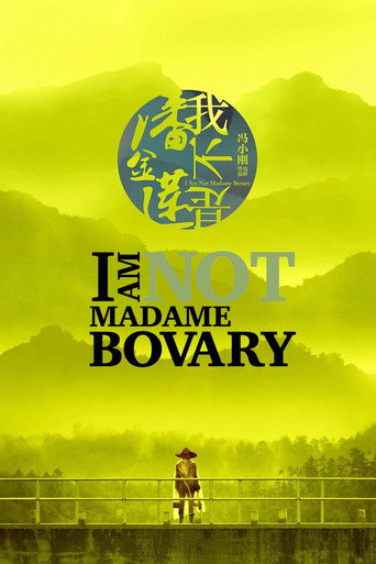 Assistir Eu Não Sou Madame Bovary online dublado e legendado