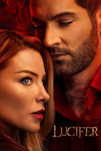 Poster de Lucifer