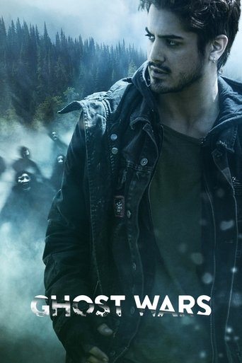 Poster de Guerra Fantasma