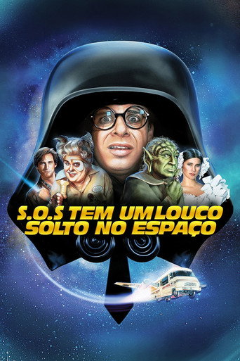 Poster de S.O.S.: Tem um Louco Solto no Espaço