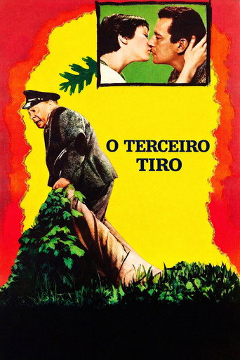 Poster de O Terceiro Tiro