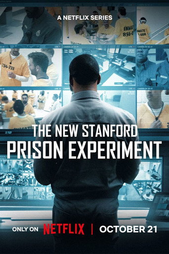 Poster de O Novo Experimento de Aprisionamento de Stanford