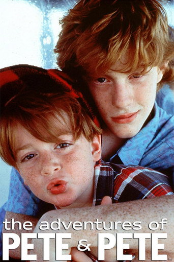 Poster de As Aventuras de Pete e Pete