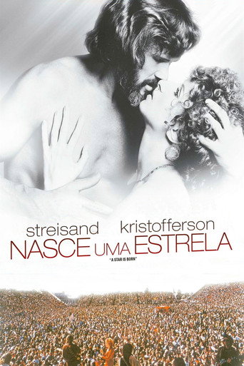 Poster de Nasce Uma Estrela