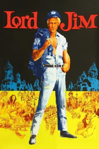 Poster de Lord Jim