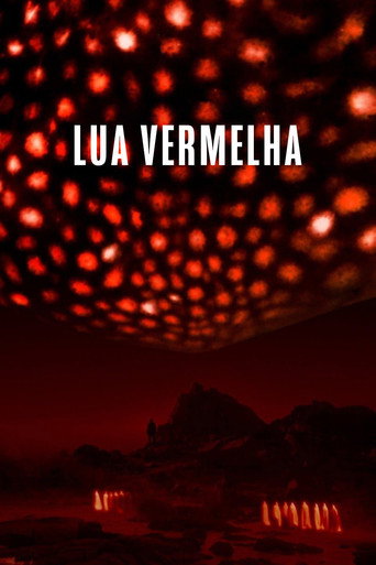 Poster de Lua Vermelha