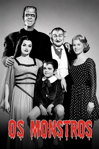Poster de Os Monstros
