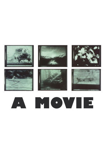 Poster de A Movie
