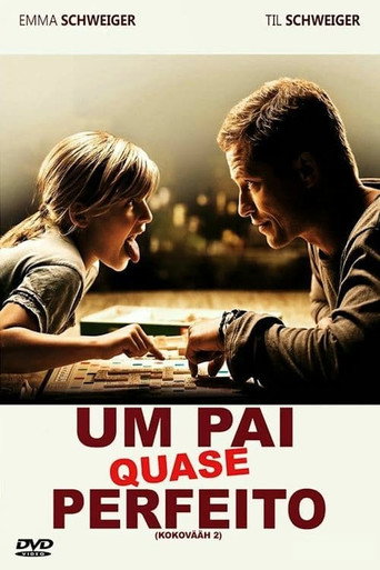 Poster de Um Pai Quase Perfeito