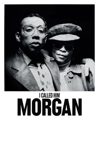 Poster de I Called Him Morgan