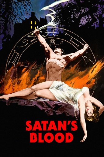 Poster de Satan's Blood
