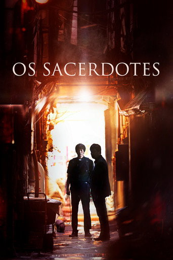 Poster de Os Sacerdotes