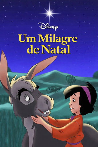 Poster de Um Milagre de Natal