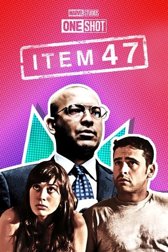 Poster de Marvel One-Shot: Artigo 47