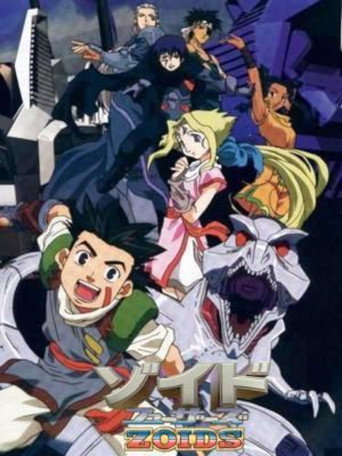 Assistir Zoids online dublado e legendado