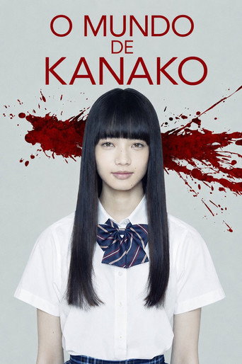 Poster de O Mundo de Kanako