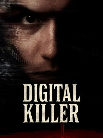 Poster de Digital Killer