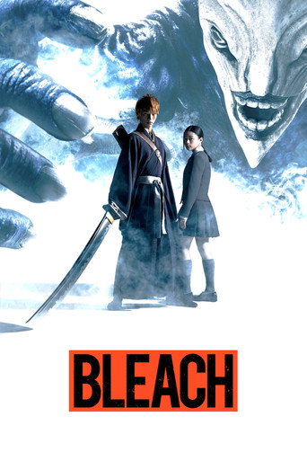 Poster de Bleach