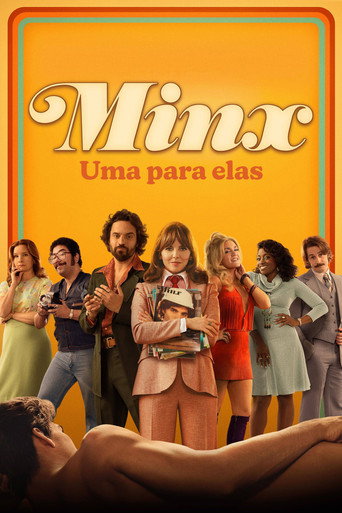 Poster de Minx: Uma Para Elas