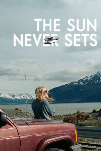 Poster de O Sol Nunca Se Põe