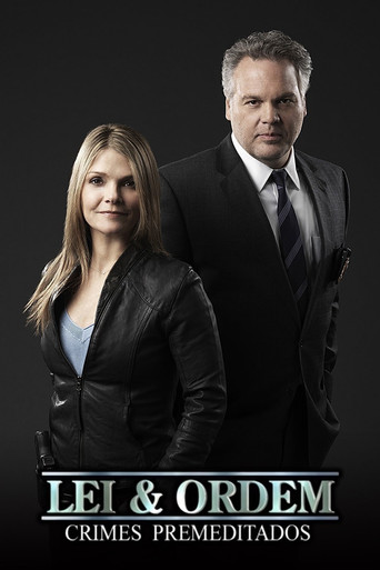 Poster de Lei & Ordem: Crimes Premeditados