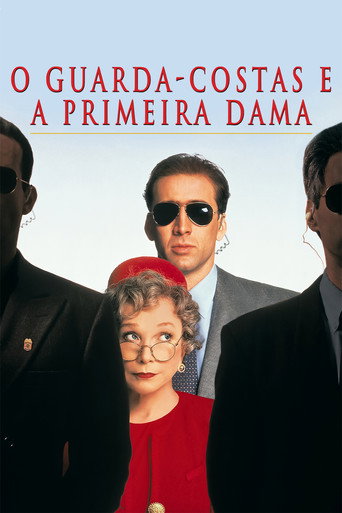 Poster de O Guarda-Costas e a Primeira Dama