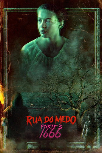 Poster de Rua do Medo: 1666 – Parte 3