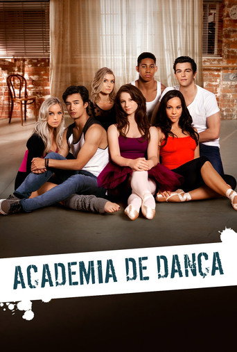 Poster de Academia de Dança